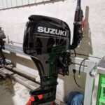 2022 Suzuki DF40A 4-Stroke EFI Outboard Motor | 40HP Suzuki Outboard Engine