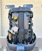 2010 Yamaha 90HP 4 Stroke Outboard For Sale - Image 2
