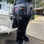 2021 Suzuki DF175A 175HP 4-Stroke EFI Outboard Motor