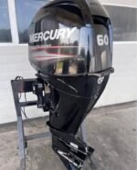 2021 Mercury 60HP 4-Stroke Outboard Motor - Image 2