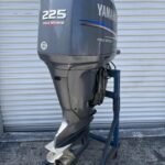 2010 Yamaha 225HP 4-Stroke Outboard Motor for sale