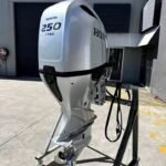 2019 Honda BF250 250HP 4-Stroke V6 Outboard Motor