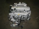 JDM Toyota 1JZ VVTi Engine Chaser Mark 2 1JZGTE Turbo - Image 3
