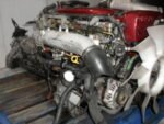 JDM Nissan Skyline RB26 Motor For Sale - Image 4