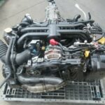 JDM Subaru EJ20 Turbo Engine (Impreza WRX)
