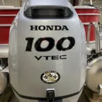Honda BF100 100HP 4-Stroke EFI Outboard Motor