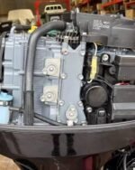 Suzuki DF60 60HP 4-Stroke Outboard Motor - Image 4