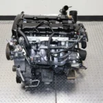 Mitsubishi Evolution X Ralliart 2.0L MIVEC Turbo Engine JDM 4B11T