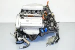 Toyota 4AGE Silvertop Engine for Sale - Image 2