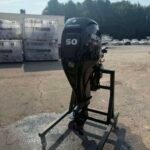 2023 Mercury 50HP EFI Four Stroke Outboard Motor for Sale