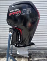 Mercury 115HP Pro XS Four Stroke EFI Outboard Motor for Sale - Image 2