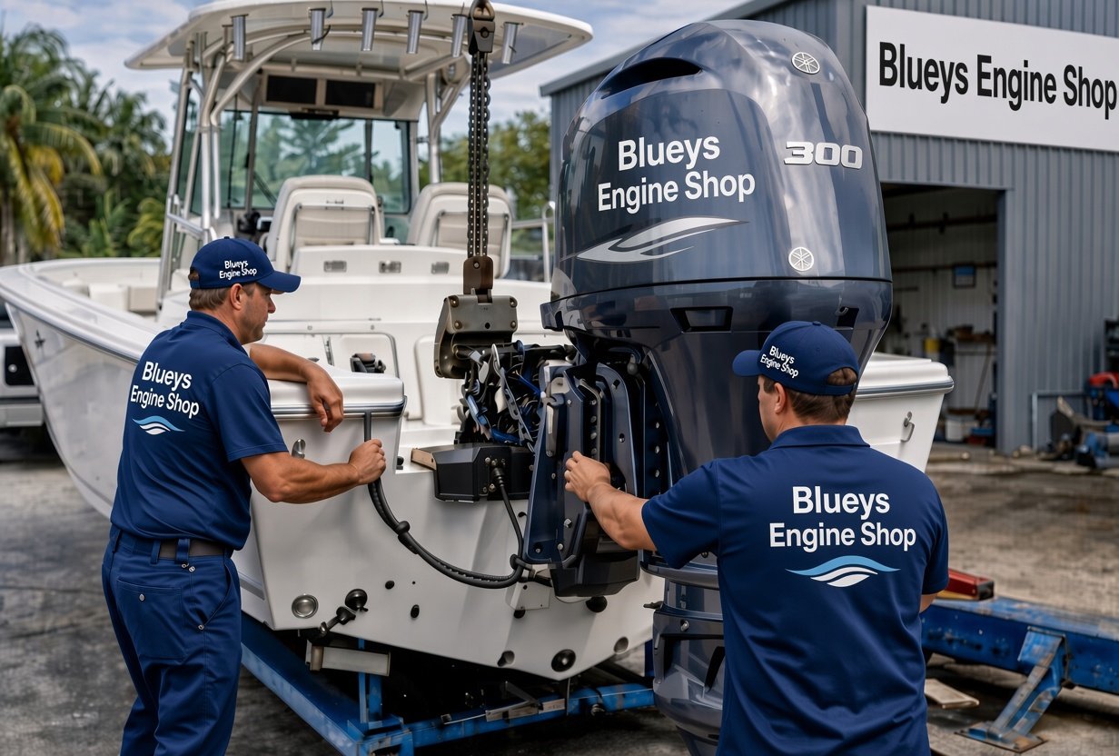 Blueys Engineers