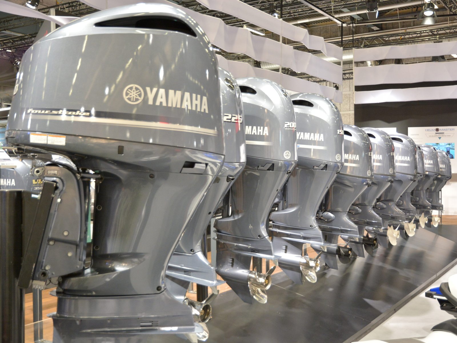 Yamaha outboards for sale